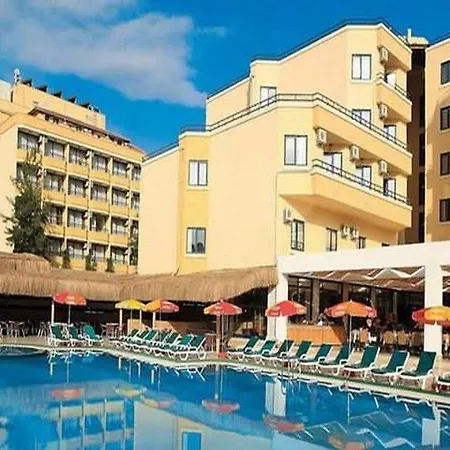 Litera Hotel İçmeler